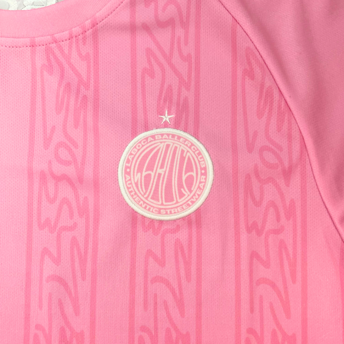EL CLASICO Jersey - Playa Edition (Pink)