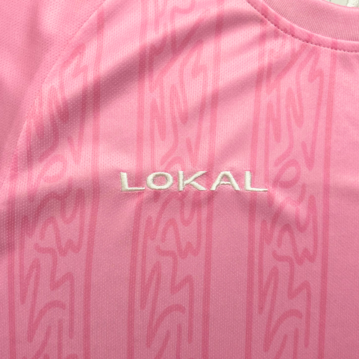 EL CLASICO Jersey - Playa Edition (Pink)
