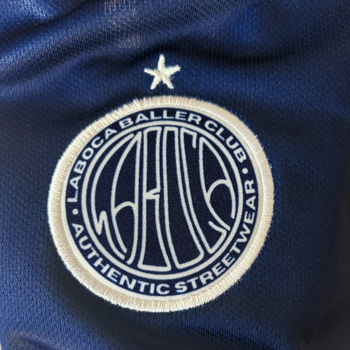 EL CLASICO Jersey - Playa Edition (Blau)