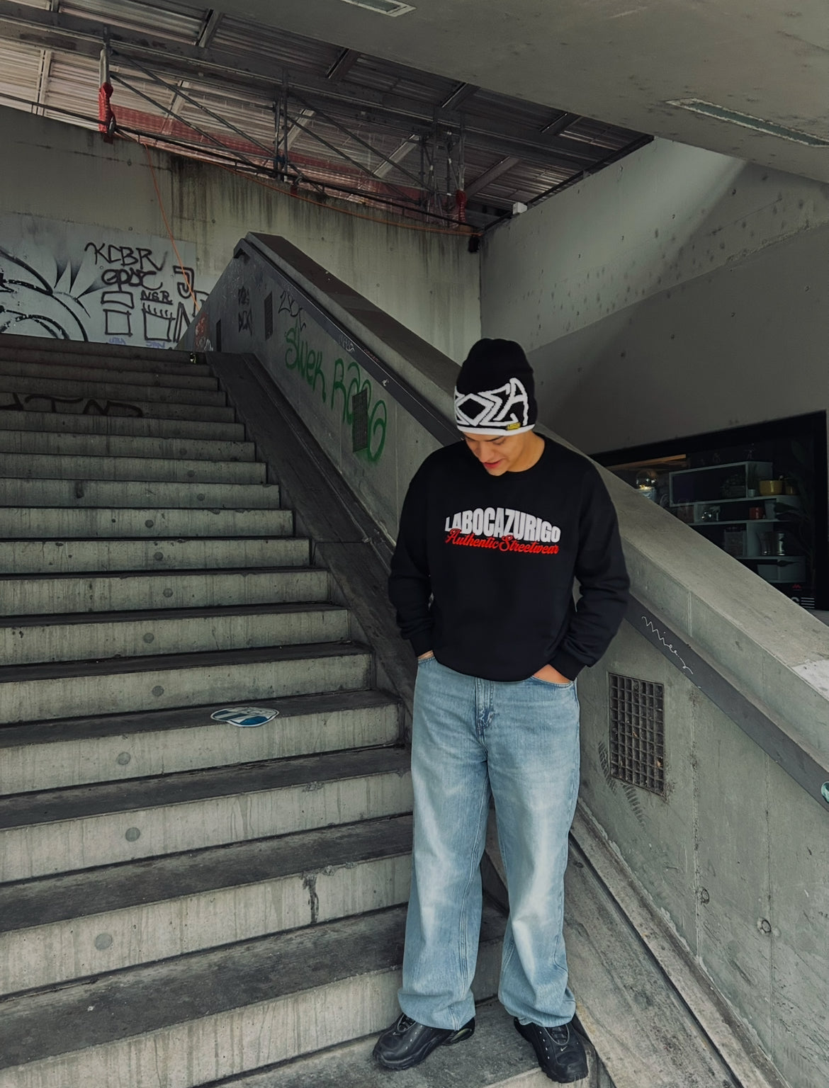 BLACK FRIDAY BOX - 101