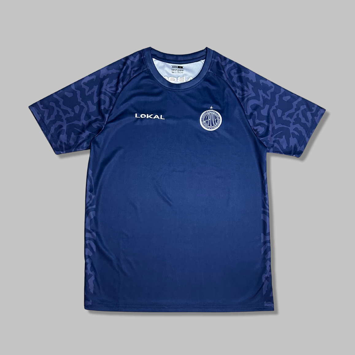 EL CLASICO Jersey - Playa Edition (Blau)
