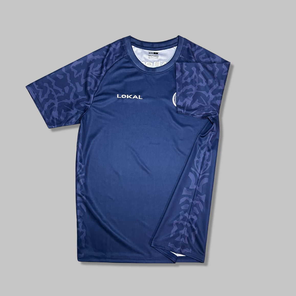 EL CLASICO Jersey - Playa Edition (Blau)
