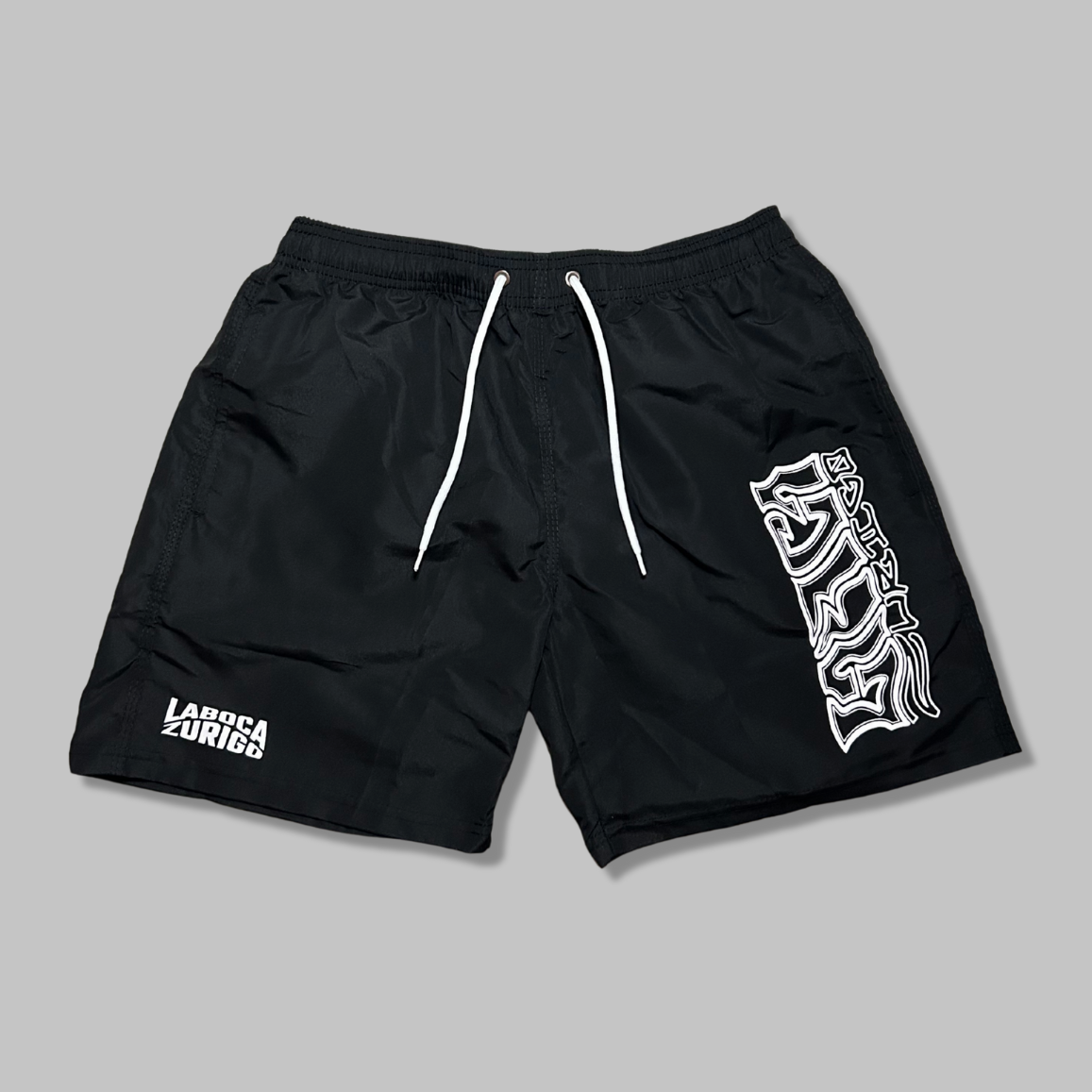 Laboca Playa Badehose (Schwarz/Weiss)