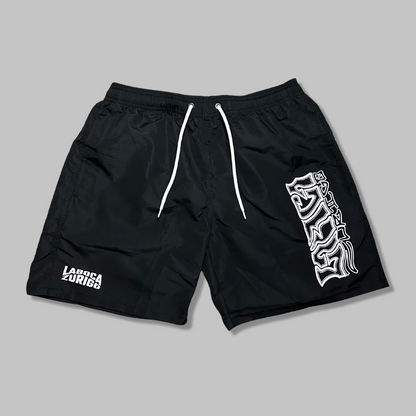 Laboca Playa Badehose (Schwarz/Weiss)