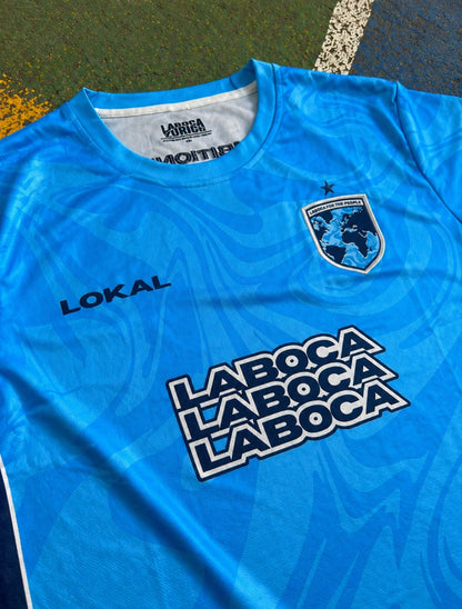 LABOCA INTERNATIONAL CLUB JERSEY