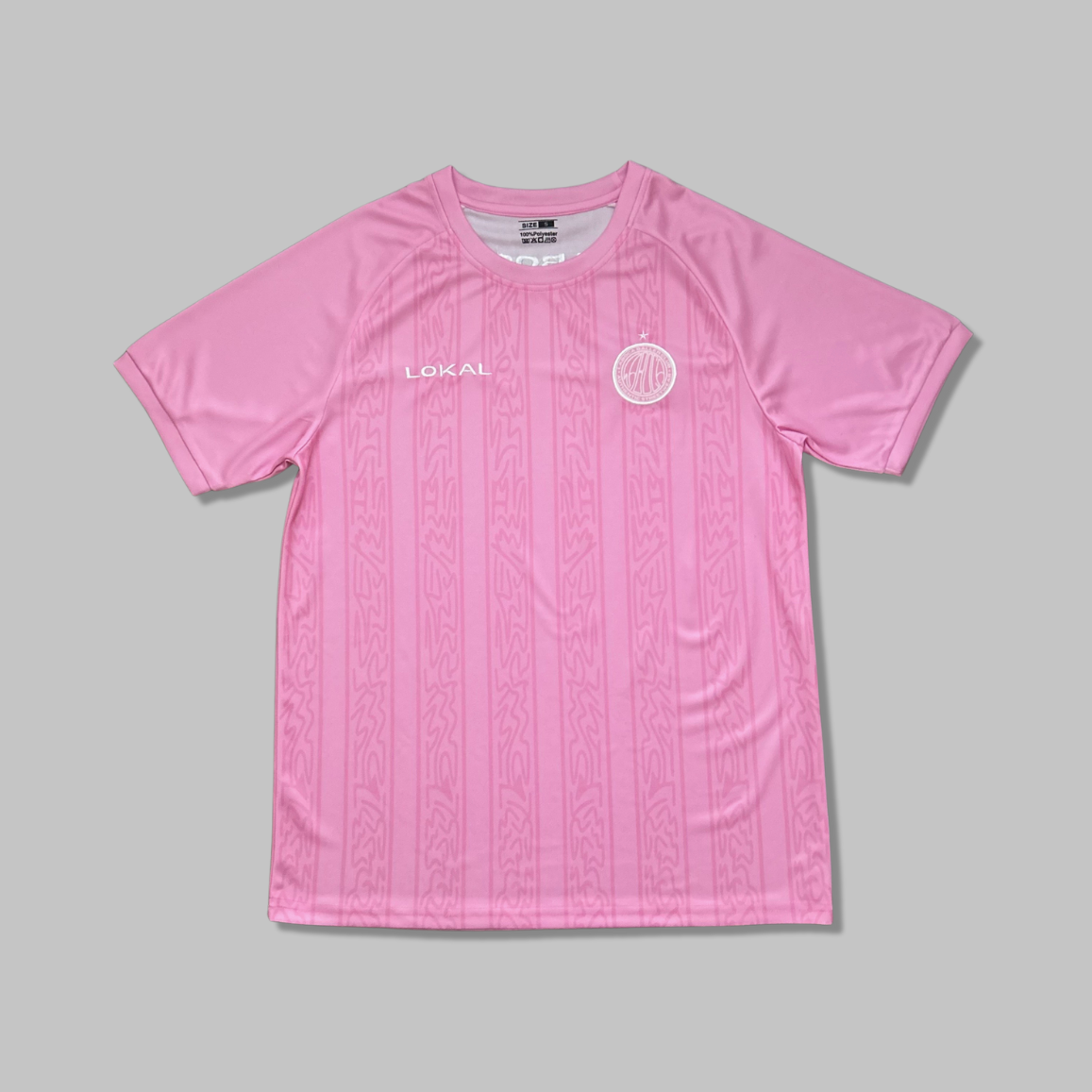EL CLASICO Jersey - Playa Edition (Pink)