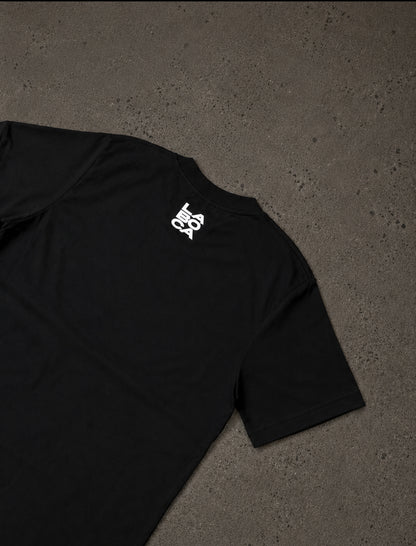 LABOCA GRAPHIC TEE NOIR