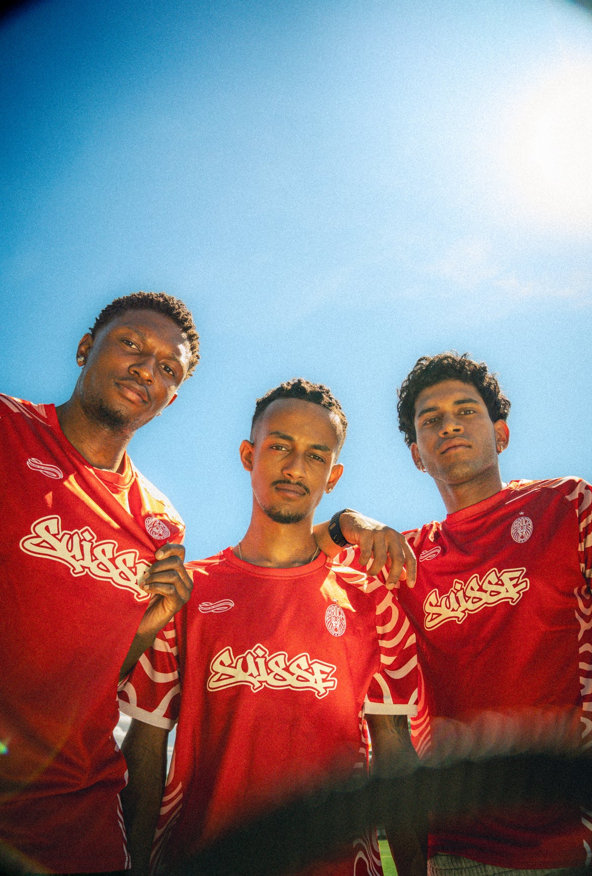 LABOCA - HELVETIA EDITION 26 JERSEY
