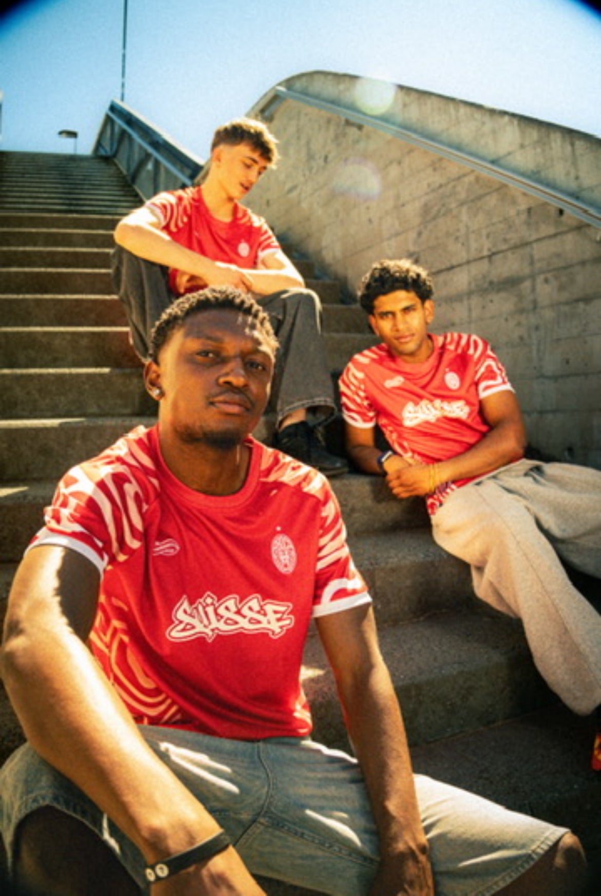 LABOCA - HELVETIA EDITION 26 JERSEY