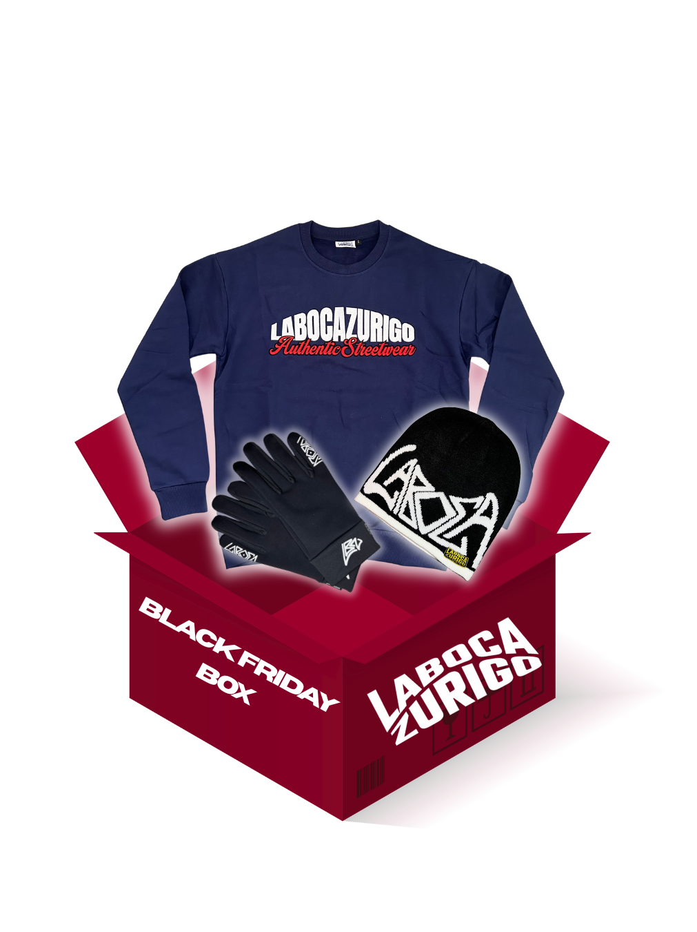 BLACK FRIDAY BOX - 102