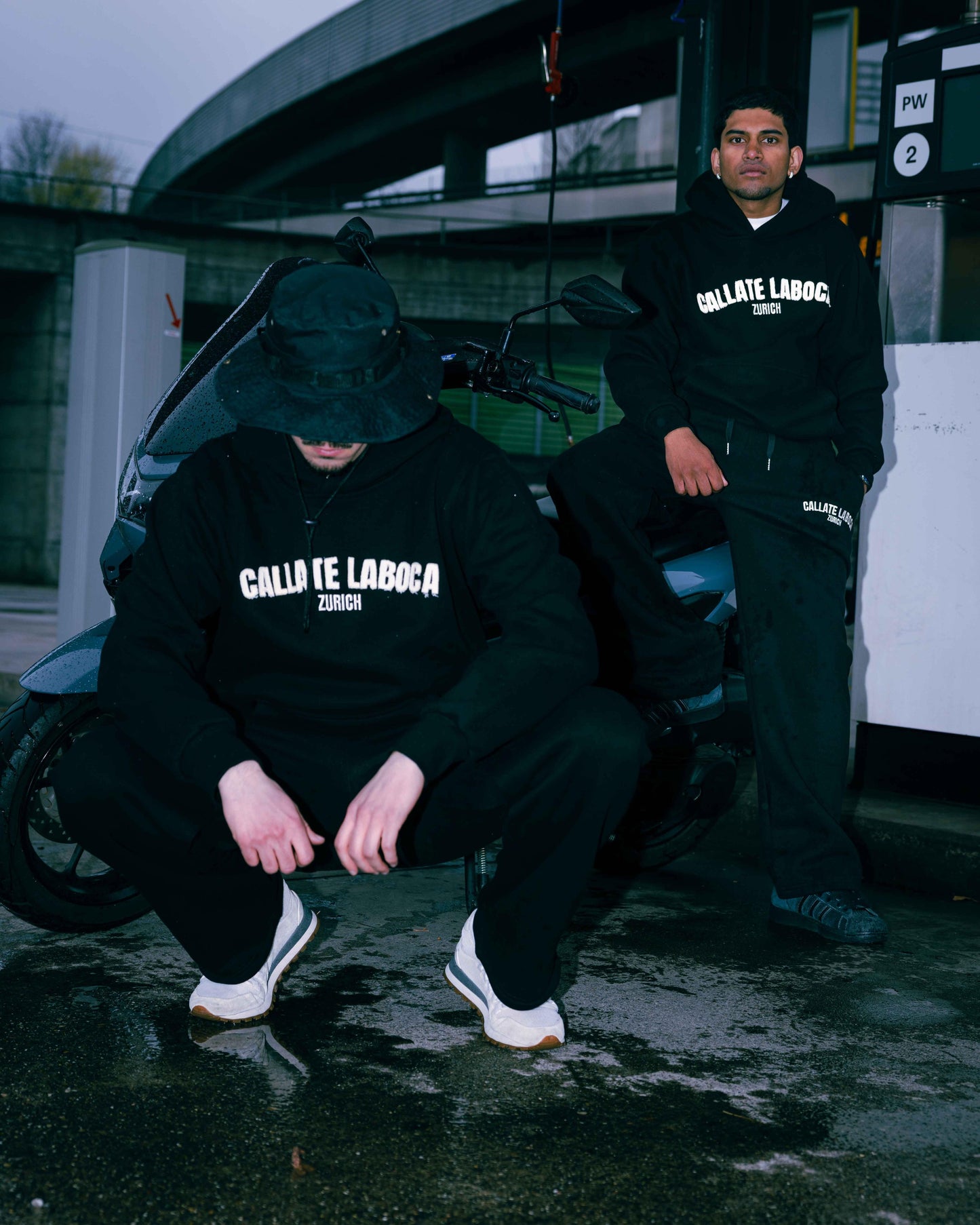 CALLATE LABOCA TRACKSUIT