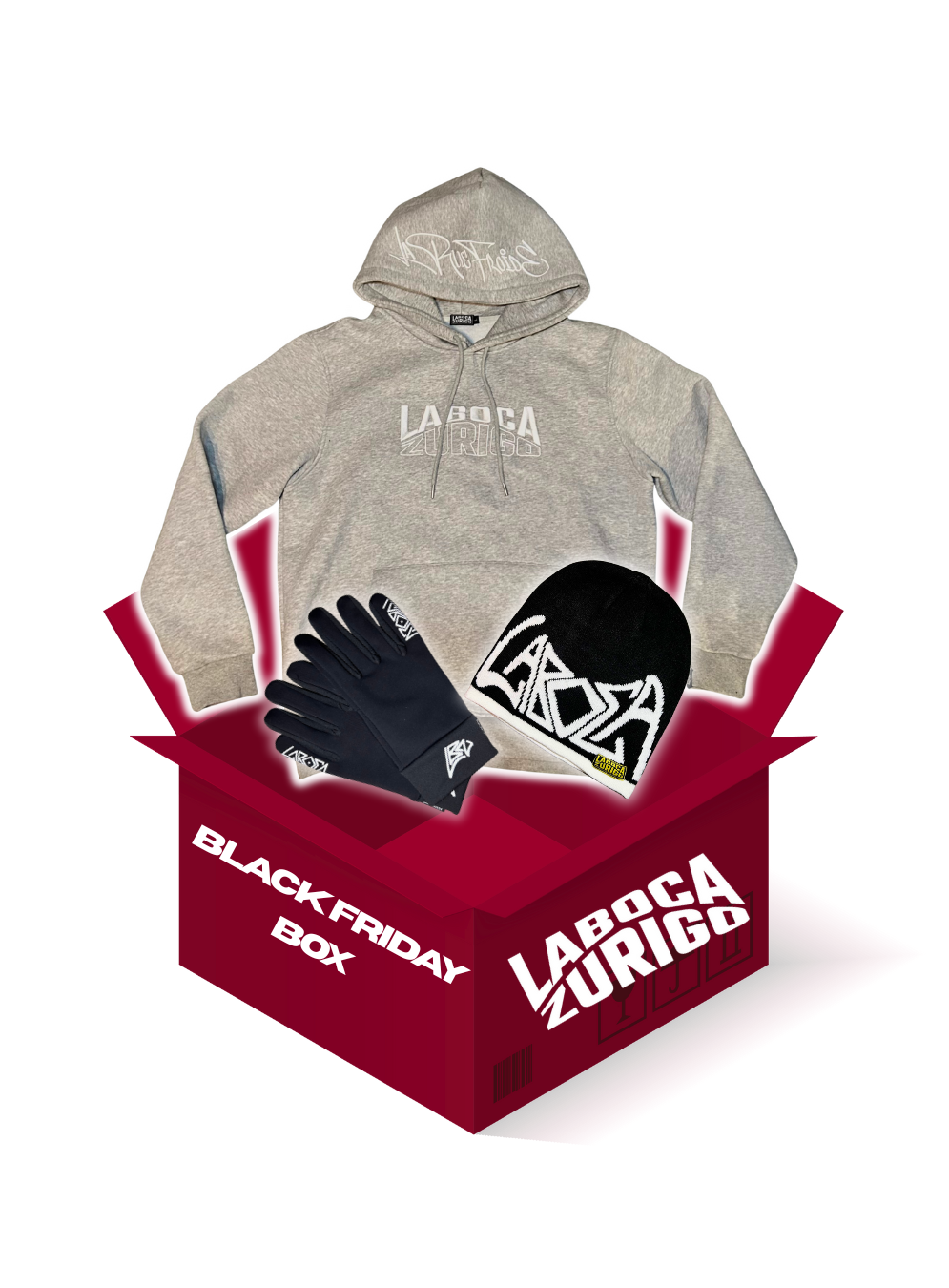 BLACK FRIDAY BOX - 103