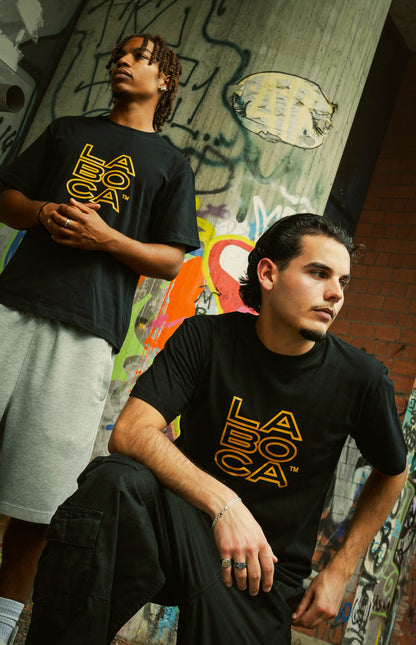 LABOCA GRAPHIC TEE RPBMM