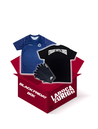 BLACK FRIDAY BOX - 104