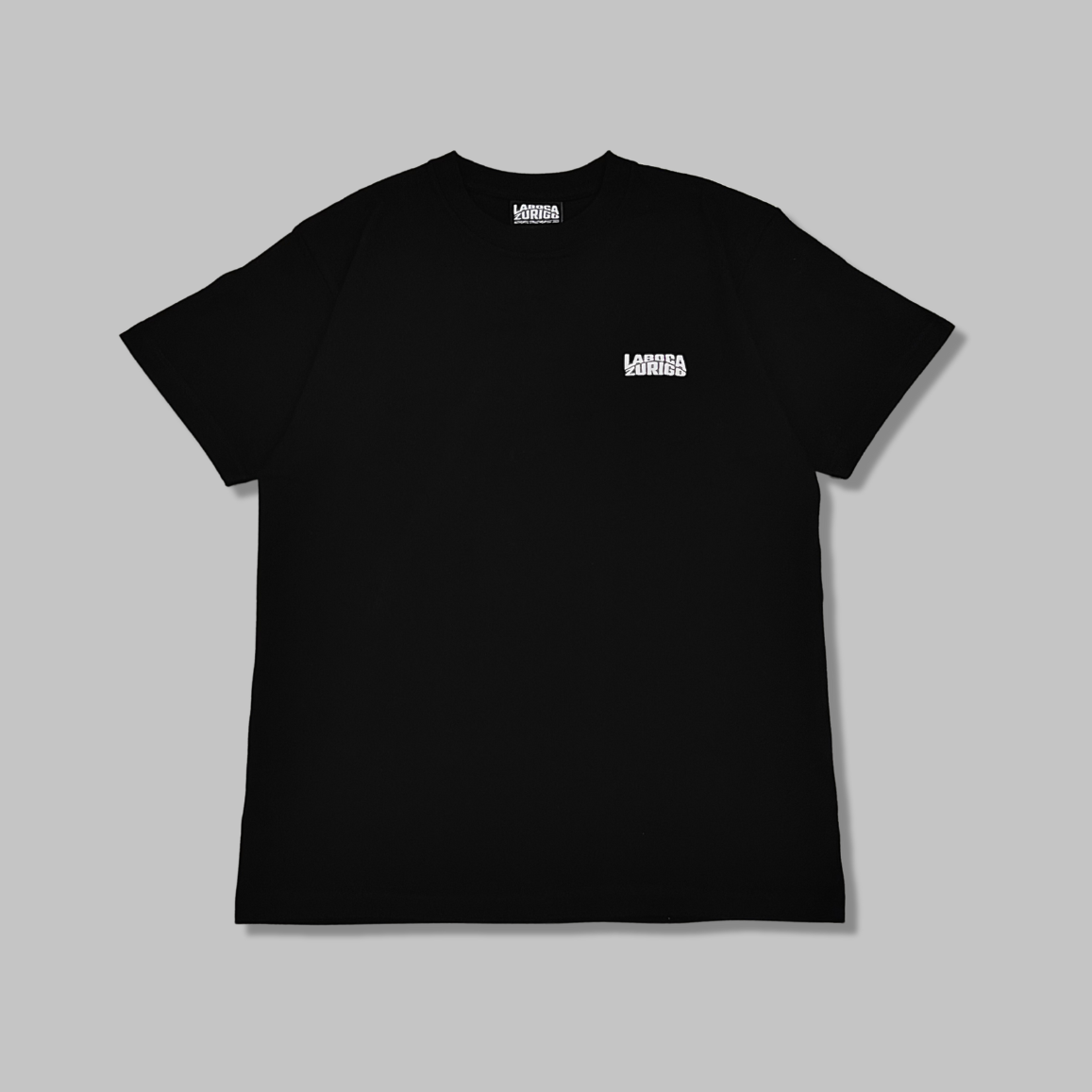 Straight Outta Zurigo T-Shirt - Playa Edition (Schwarz/Weiss)