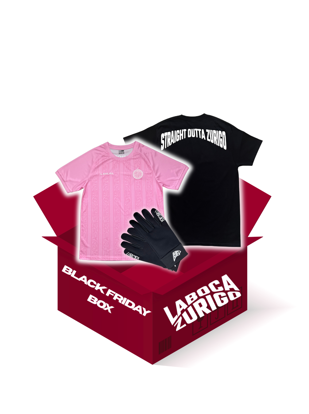 BLACK FRIDAY BOX - 105