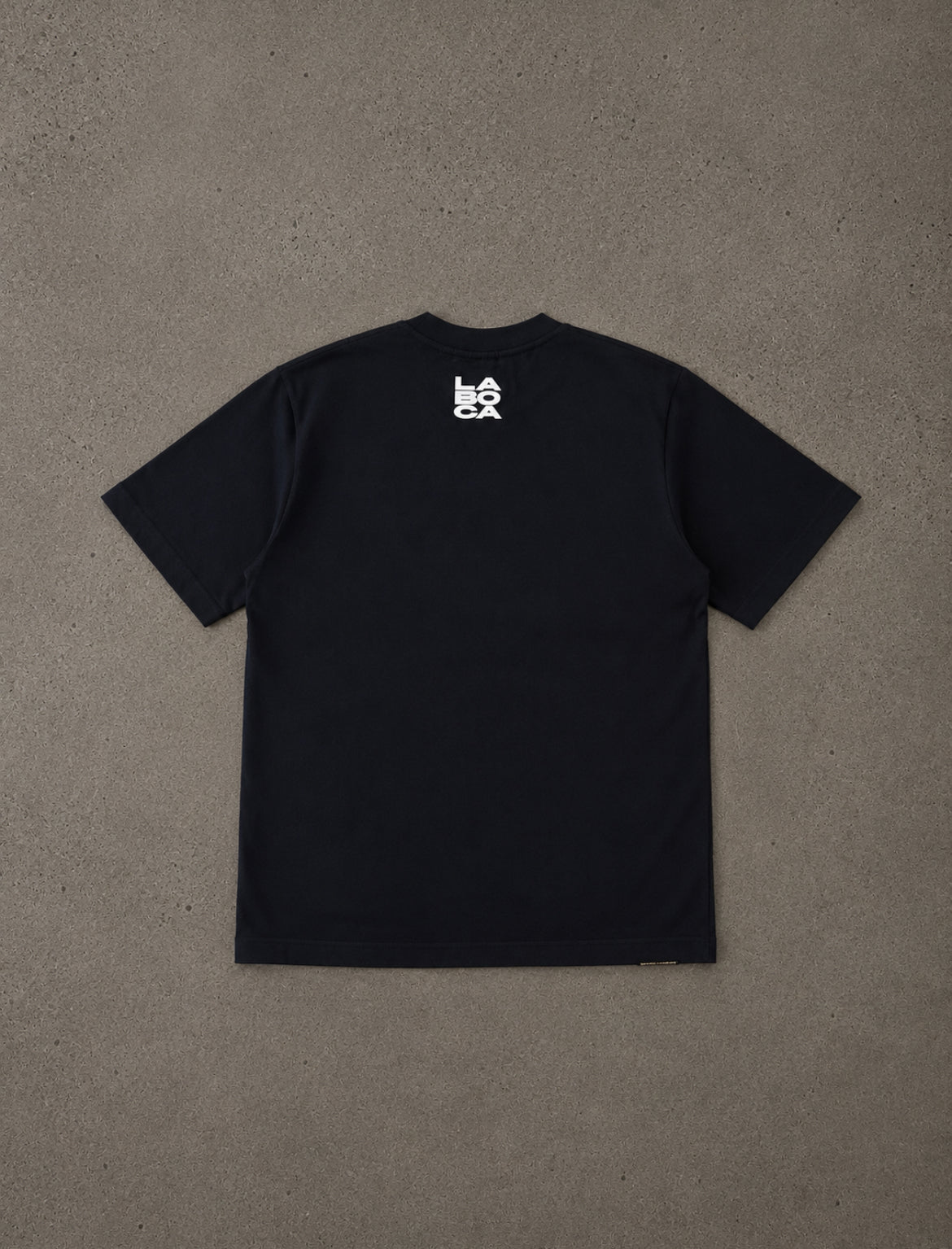LABOCA GRAPHIC TEE NOIR