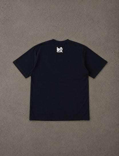 LABOCA GRAPHIC TEE NOIR