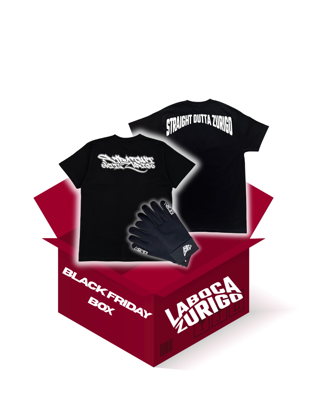 BLACK FRIDAY BOX - 106