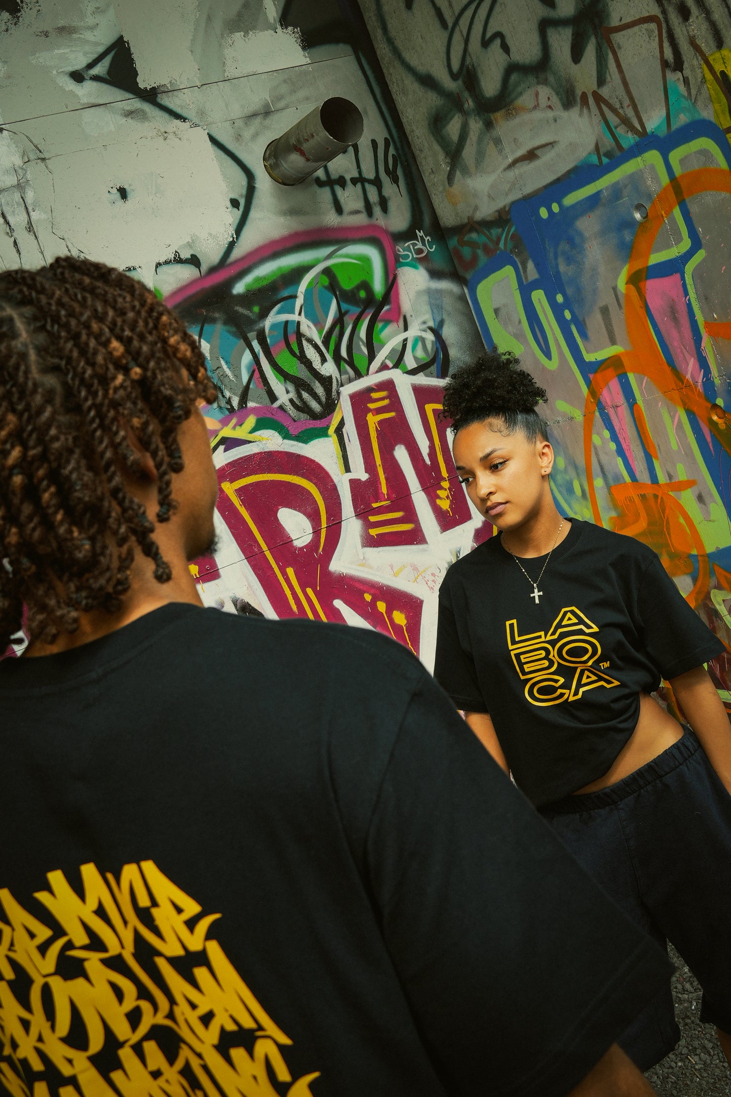 LABOCA GRAPHIC TEE RPBMM
