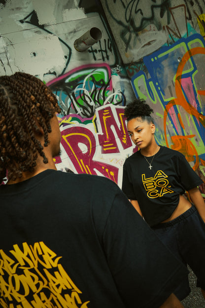 LABOCA GRAPHIC TEE RPBMM