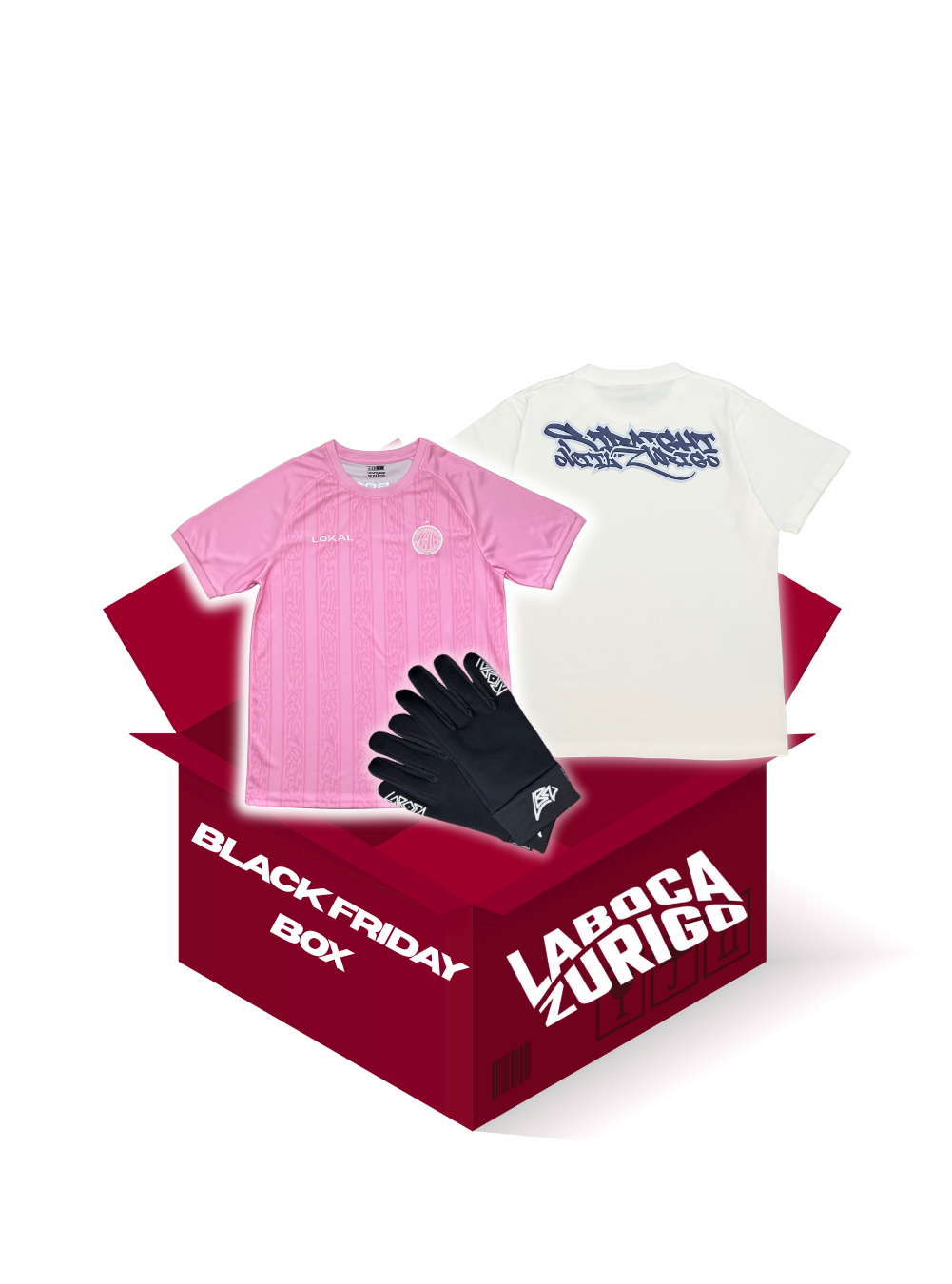 BLACK FRIDAY BOX - 107