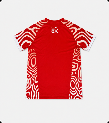 LABOCA - HELVETIA EDITION 26 JERSEY