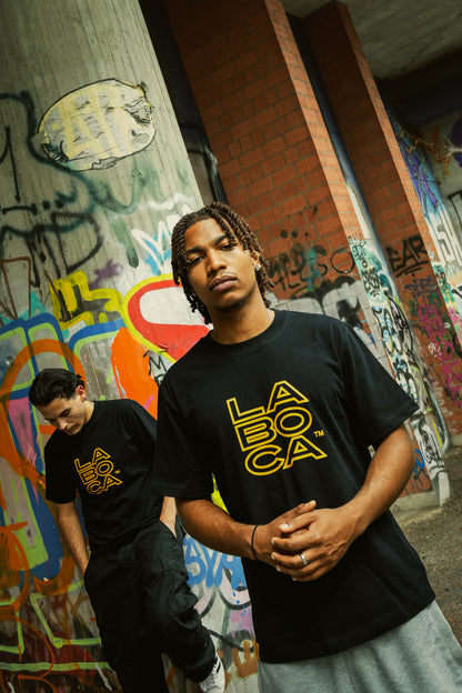LABOCA GRAPHIC TEE RPBMM