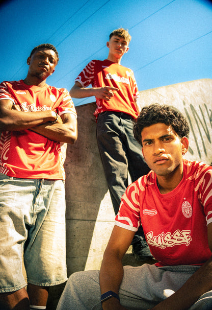 LABOCA - HELVETIA EDITION 26 JERSEY
