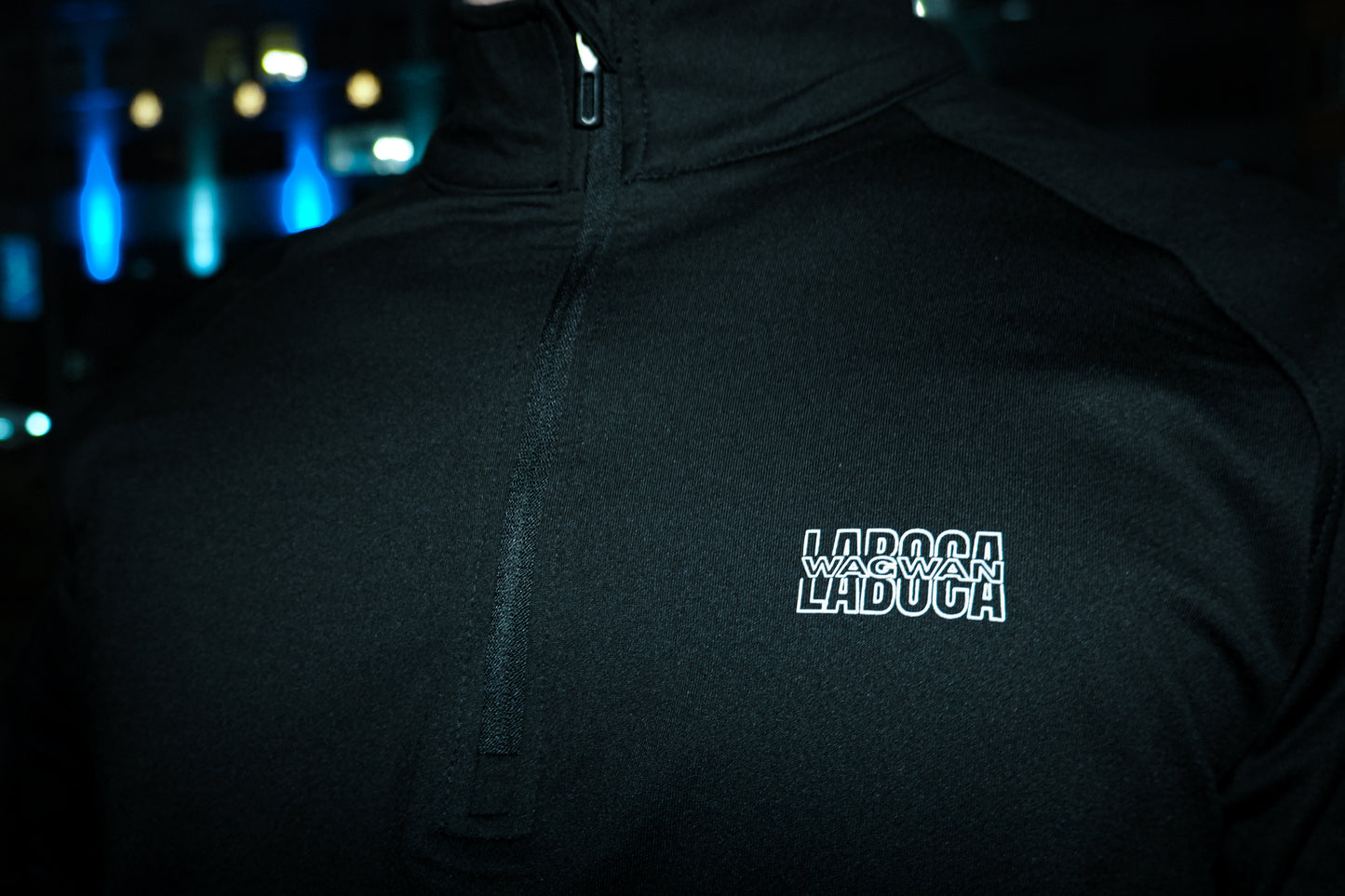 LABOCA X WAGWAN SPORTIV Zipper