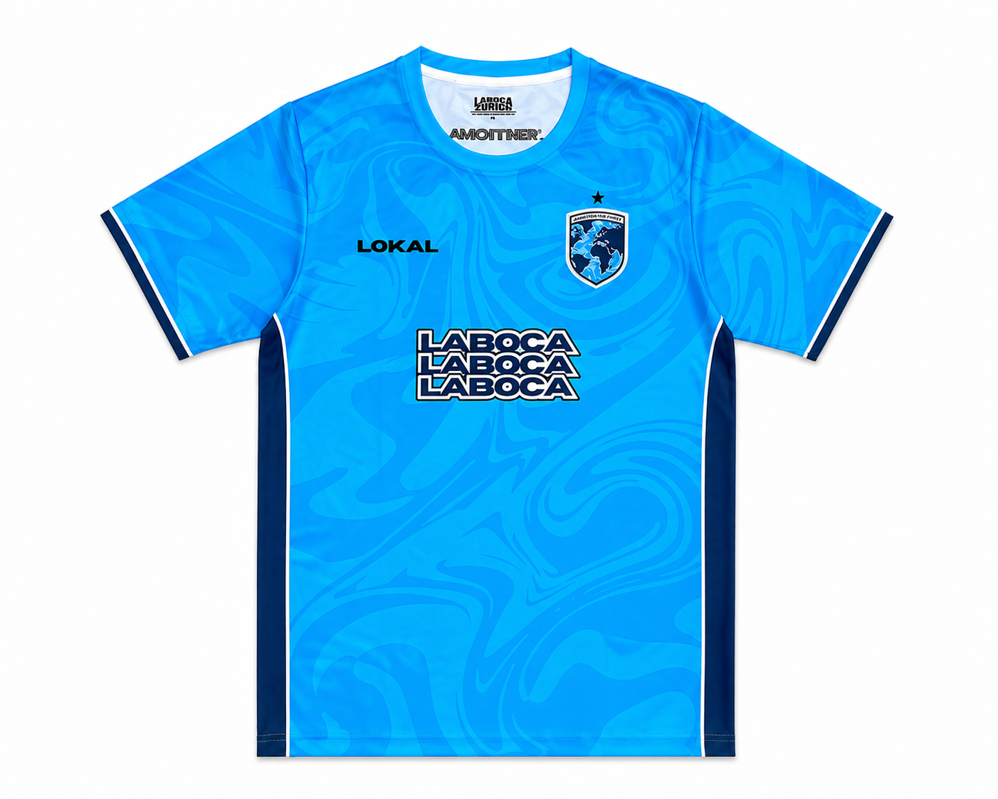 LABOCA INTERNATIONAL CLUB JERSEY