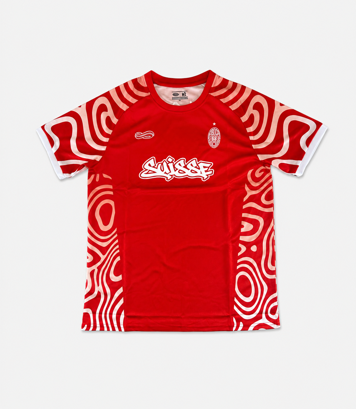 LABOCA - HELVETIA EDITION 26 JERSEY