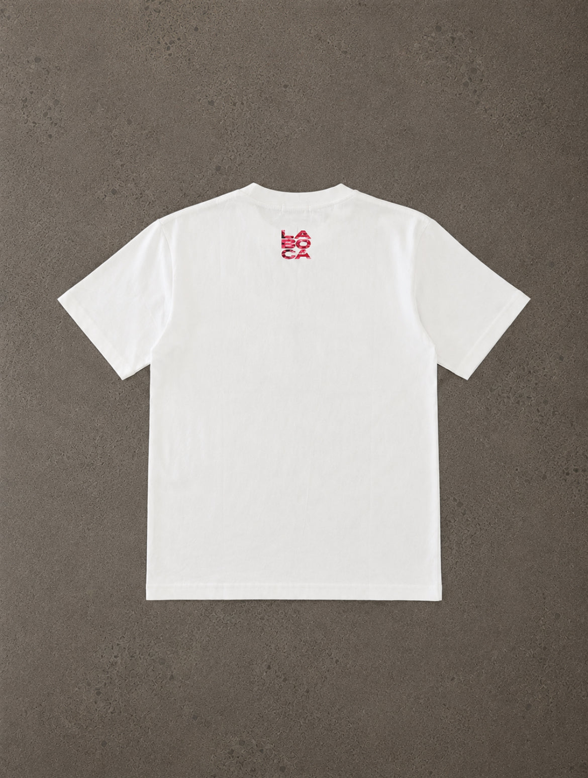 LABOCA GRAPHIC TEE CAMOUFLAGE PINK