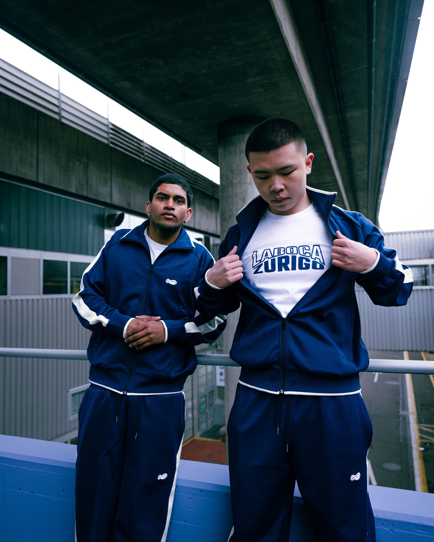 KOENIGSBLAU TRACKSUIT