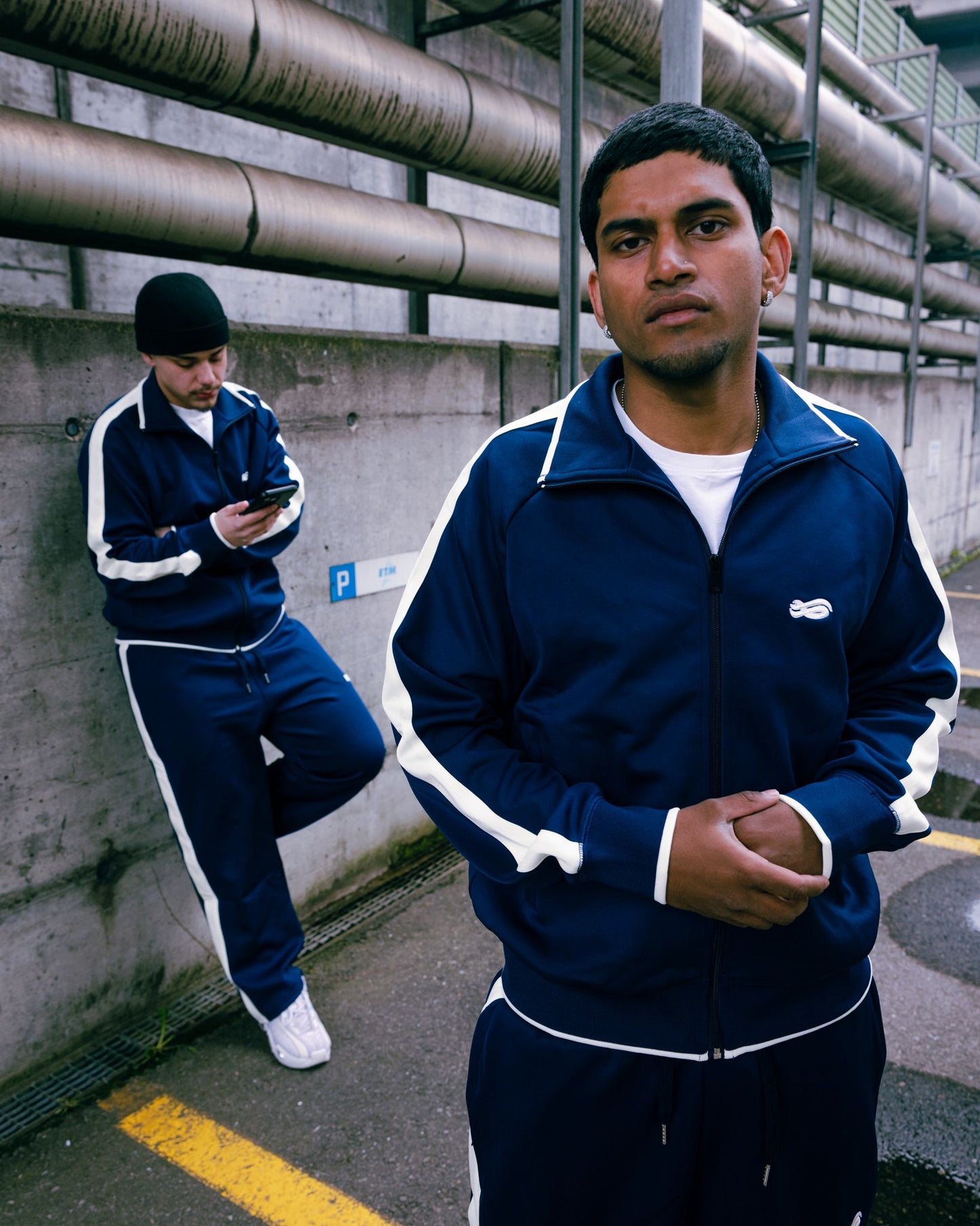 KOENIGSBLAU TRACKSUIT