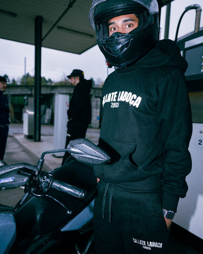 CALLATE LABOCA HOODIE